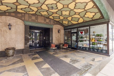 Tiny photo for 212 N Center Street #502, Bloomington, IL 61701 (MLS # 12378617)