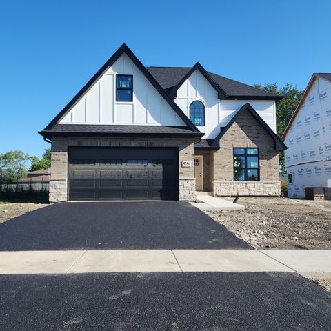 Photo of 5256 169th Place, Oak Forest, IL 60452 (MLS # 12491059)