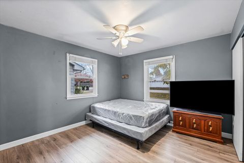 Tiny photo for 215 N Third Street, Fisher, IL 61843 (MLS # 12483067)