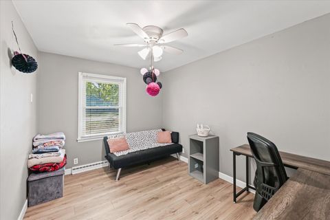 Tiny photo for 215 N Third Street, Fisher, IL 61843 (MLS # 12483067)