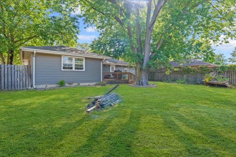 Tiny photo for 215 N Third Street, Fisher, IL 61843 (MLS # 12483067)