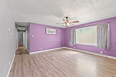 Tiny photo for 215 N Third Street, Fisher, IL 61843 (MLS # 12483067)