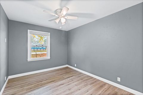 Tiny photo for 215 N Third Street, Fisher, IL 61843 (MLS # 12483067)