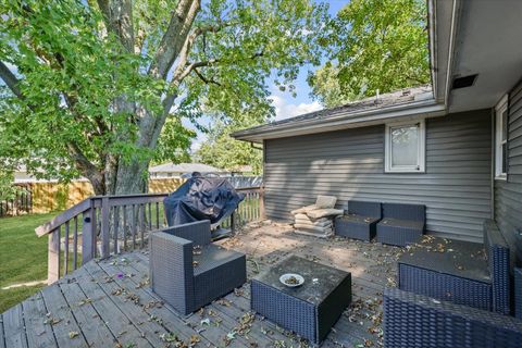 Tiny photo for 215 N Third Street, Fisher, IL 61843 (MLS # 12483067)