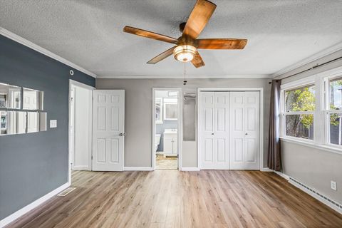 Tiny photo for 215 N Third Street, Fisher, IL 61843 (MLS # 12483067)