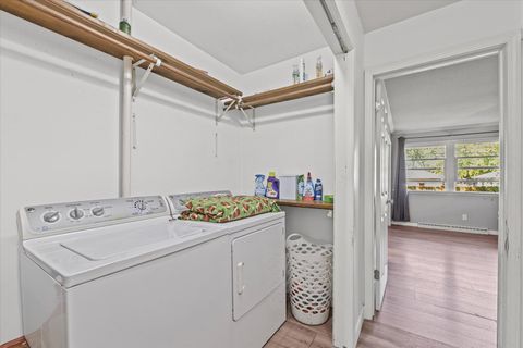 Tiny photo for 215 N Third Street, Fisher, IL 61843 (MLS # 12483067)