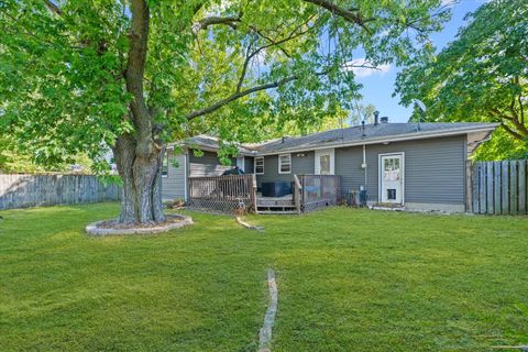 Tiny photo for 215 N Third Street, Fisher, IL 61843 (MLS # 12483067)