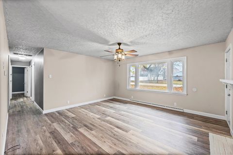 Tiny photo for 215 N Third Street, Fisher, IL 61843 (MLS # 12483067)