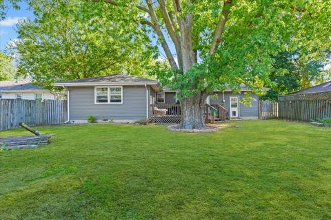 Tiny photo for 215 N Third Street, Fisher, IL 61843 (MLS # 12483067)