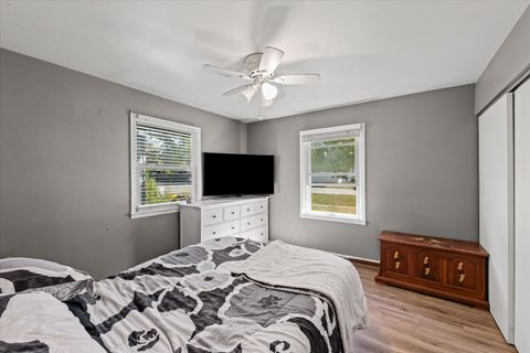 Tiny photo for 215 N Third Street, Fisher, IL 61843 (MLS # 12483067)