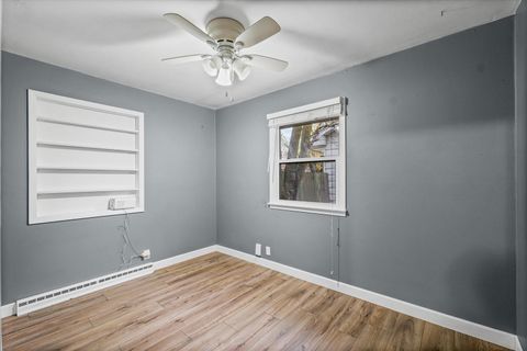 Tiny photo for 215 N Third Street, Fisher, IL 61843 (MLS # 12483067)