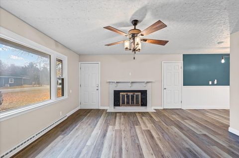 Tiny photo for 215 N Third Street, Fisher, IL 61843 (MLS # 12483067)