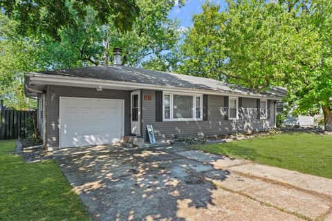 Tiny photo for 215 N Third Street, Fisher, IL 61843 (MLS # 12483067)