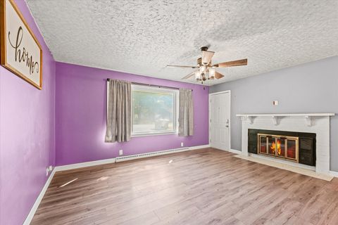 Tiny photo for 215 N Third Street, Fisher, IL 61843 (MLS # 12483067)
