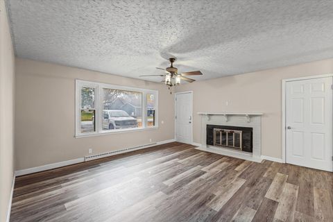 Tiny photo for 215 N Third Street, Fisher, IL 61843 (MLS # 12483067)