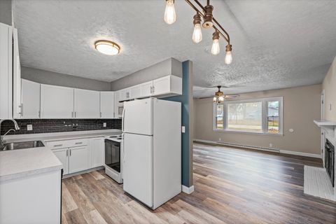 Tiny photo for 215 N Third Street, Fisher, IL 61843 (MLS # 12483067)