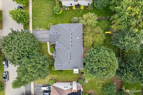 A home in Oswego