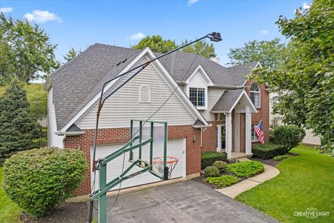 A home in Oswego