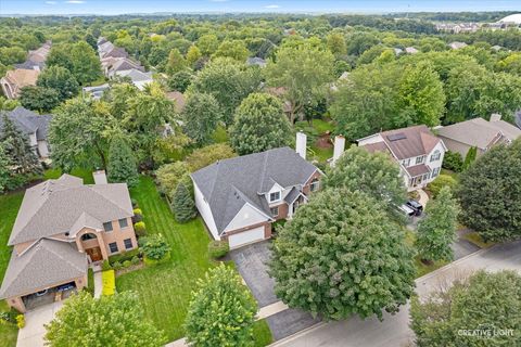 A home in Oswego