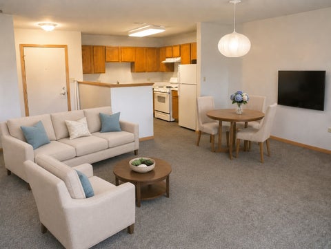 Tiny photo for 801 N McLean Boulevard #110, Elgin, IL 60123 (MLS # 12747616)
