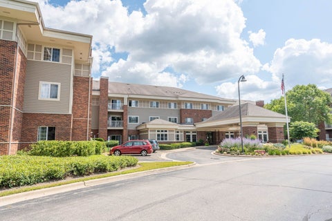 Tiny photo for 801 N McLean Boulevard #110, Elgin, IL 60123 (MLS # 12747616)