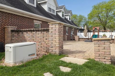 Tiny photo for 17546 Woodbrook Lane, Lockport, IL 60441 (MLS # 12610612)