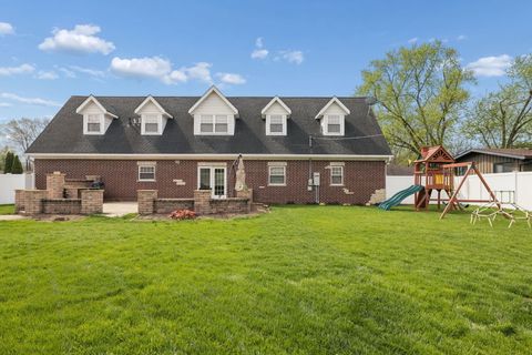 Tiny photo for 17546 Woodbrook Lane, Lockport, IL 60441 (MLS # 12610612)