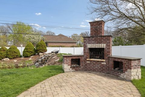 Tiny photo for 17546 Woodbrook Lane, Lockport, IL 60441 (MLS # 12610612)