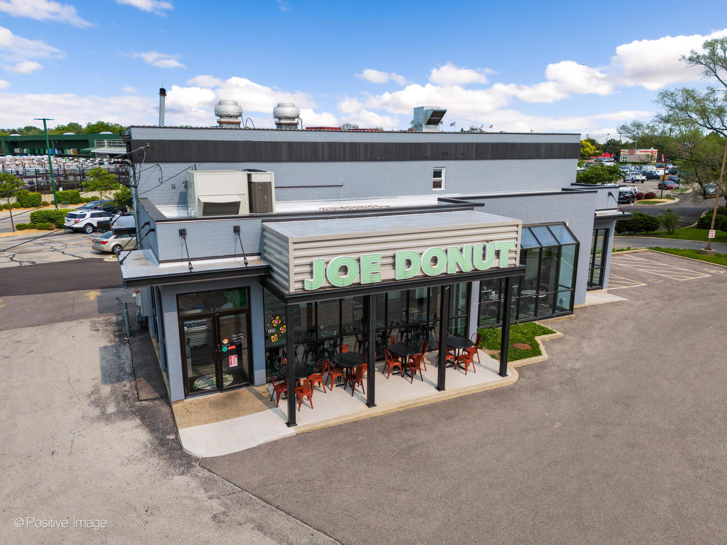 720 E Rand Road