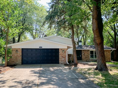 28W555 Leverenz Road, Naperville, IL 60564 - #: 12429023