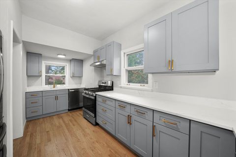 Tiny photo for 1009 Augusta Avenue, Elgin, IL 60120 (MLS # 12501636)