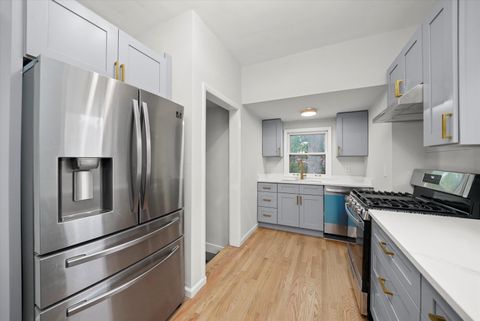 Tiny photo for 1009 Augusta Avenue, Elgin, IL 60120 (MLS # 12501636)