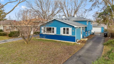 A home in Crystal Lake