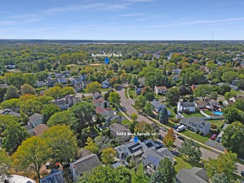 Tiny photo for 2382 Blue Spruce Lane, Aurora, IL 60502 (MLS # 12486829)