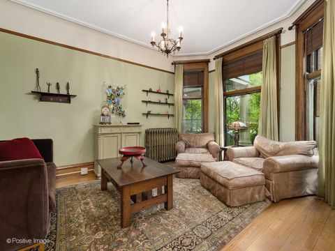 Tiny photo for 2330 N Kedzie Boulevard, Chicago, IL 60647 (MLS # 12634994)