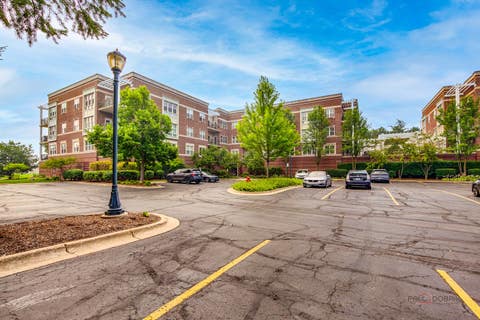 Photo of 310 E Church Street #201, Libertyville, IL 60048 (MLS # 12679736)