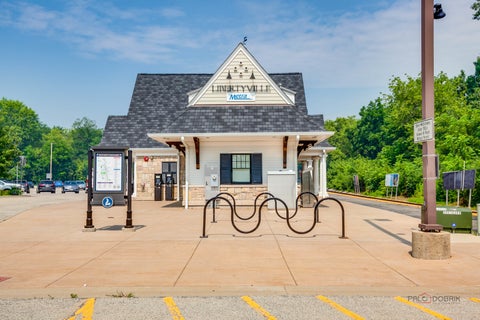 Tiny photo for 310 E Church Street #201, Libertyville, IL 60048 (MLS # 12679736)