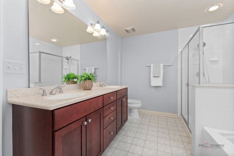 Tiny photo for 310 E Church Street #201, Libertyville, IL 60048 (MLS # 12679736)
