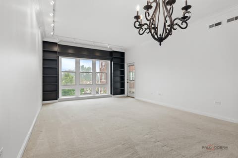 Tiny photo for 310 E Church Street #201, Libertyville, IL 60048 (MLS # 12679736)