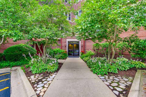 Tiny photo for 310 E Church Street #201, Libertyville, IL 60048 (MLS # 12679736)