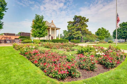 Tiny photo for 310 E Church Street #201, Libertyville, IL 60048 (MLS # 12679736)