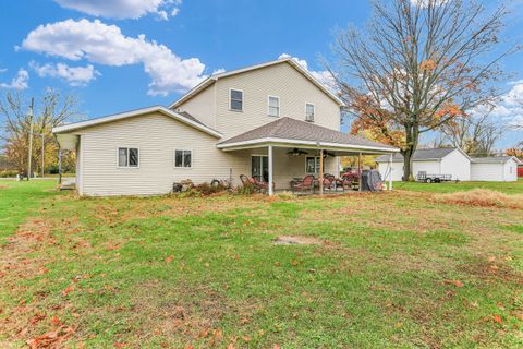 A home in Arcola