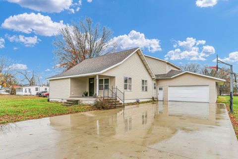 A home in Arcola