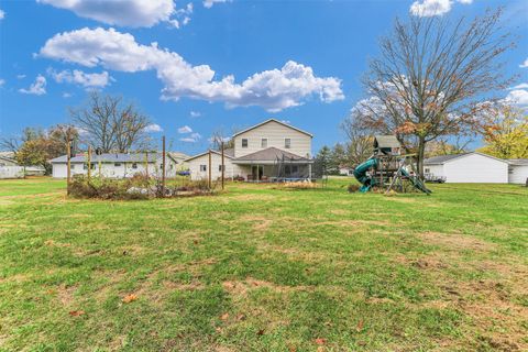 A home in Arcola