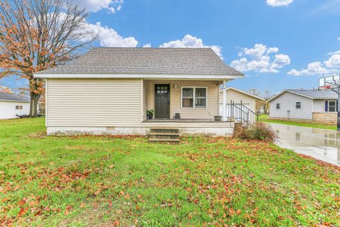 A home in Arcola