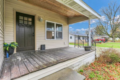 A home in Arcola