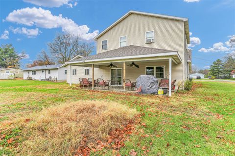 A home in Arcola