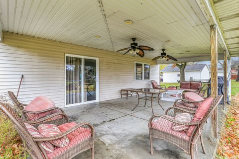 A home in Arcola