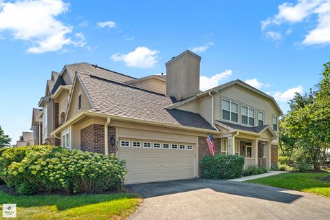 513 Saddlebrook Lane 513 Vernon Hills IL 60061