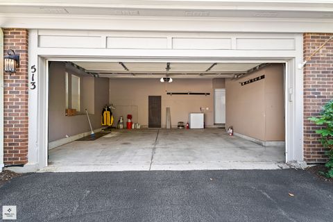 Tiny photo for 513 Saddlebrook Lane #513, Vernon Hills, IL 60061 (MLS # 12461805)